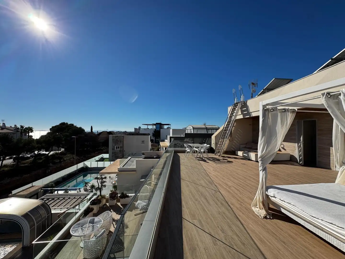 Chalet con piscina en venta en Calle ANA MARIA MATUTE, imagen 68