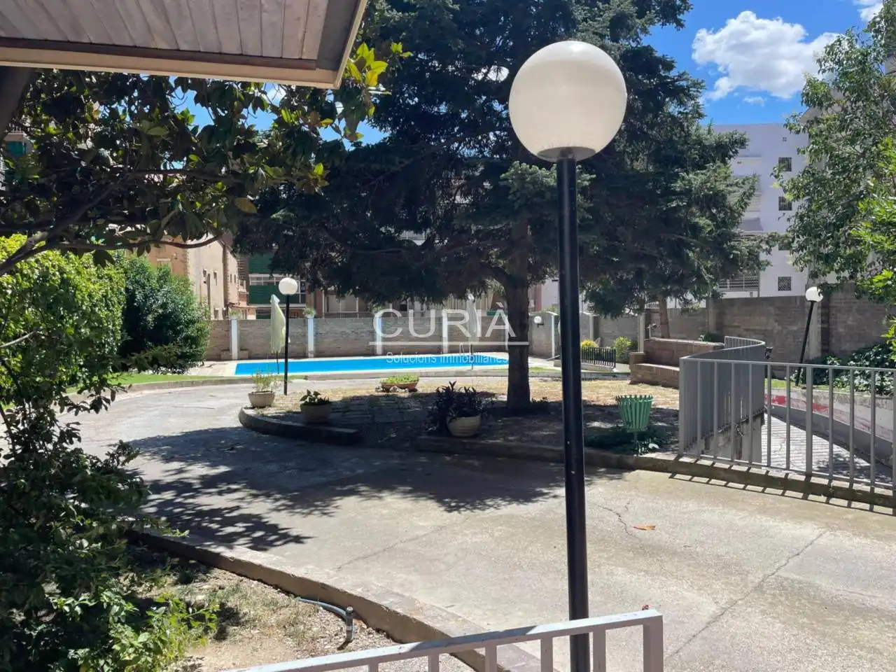 Flat for rent in Instituts - Universitat