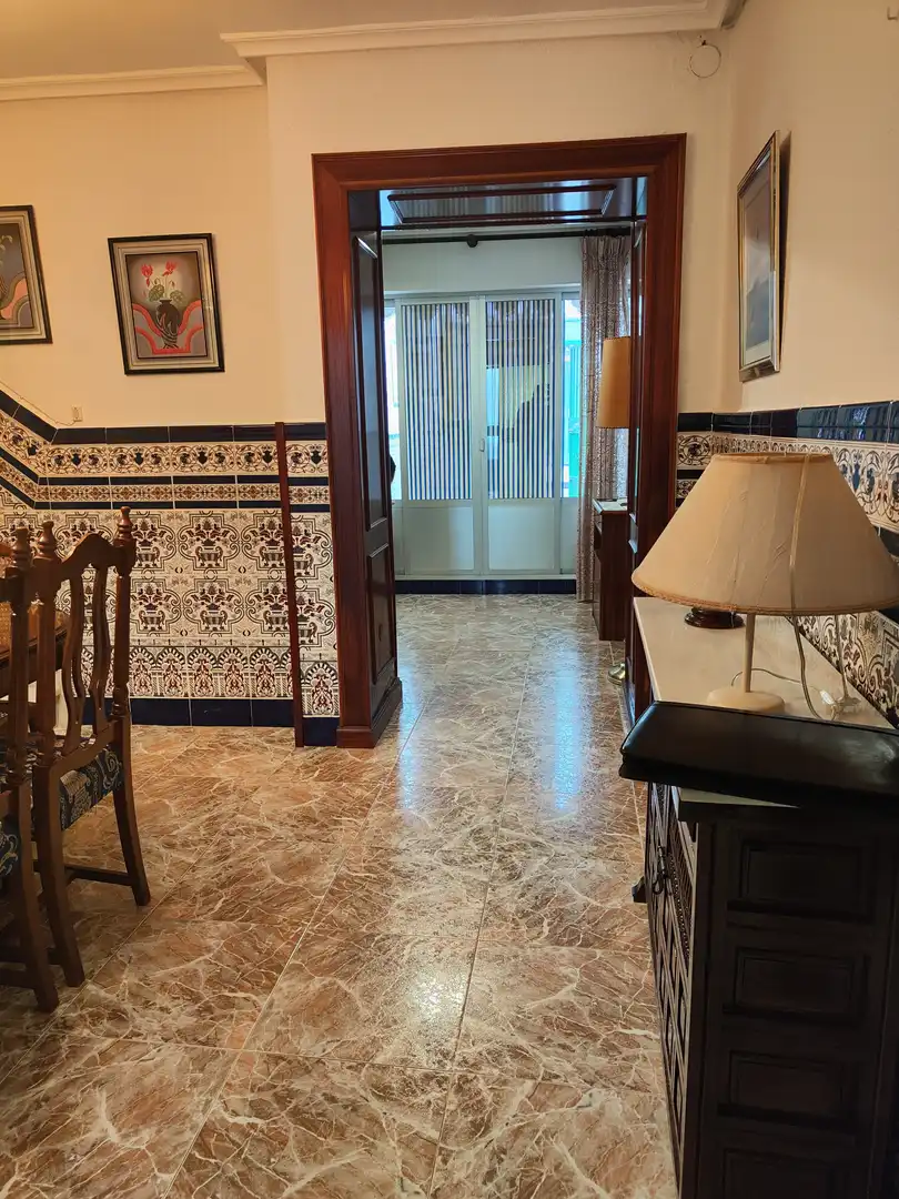 Casa con terrazza in vendita a Villanueva de la Reina, imagen 4