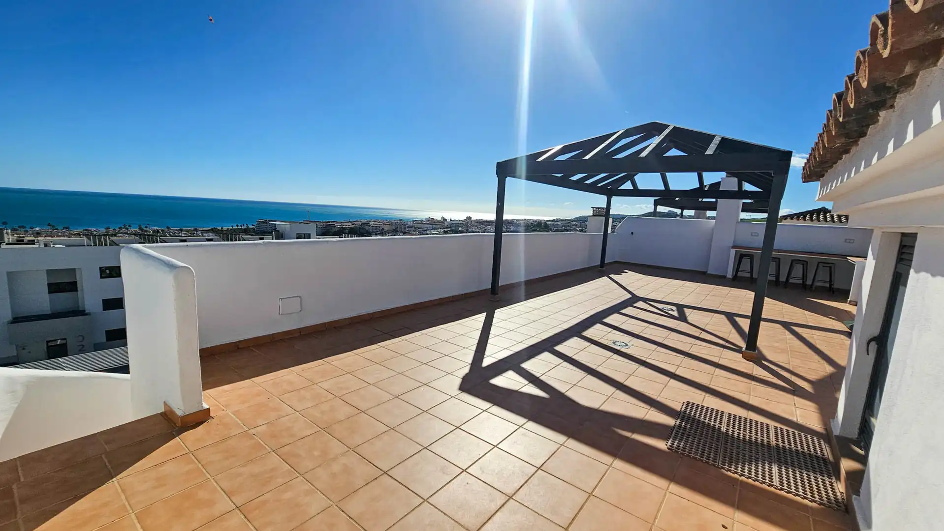Penthouse mit Pool zum Verkauf in Doña Julia Golf, imagen 36