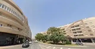 Vista exterior de Piso en venta en Torrevieja con Piscina comunitaria