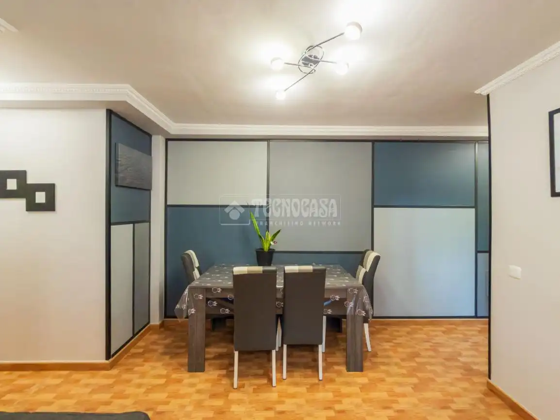 Dining room of Flat for sale in  Santa Cruz de Tenerife Capital