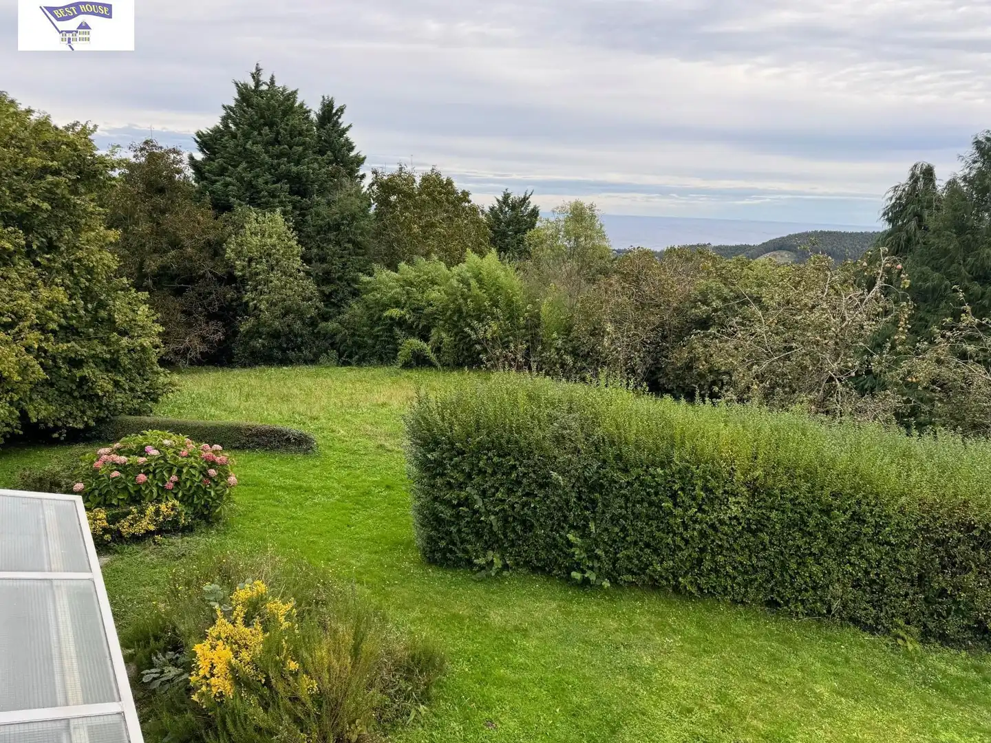 Jardín de Casa o chalet en venta en Bermeo