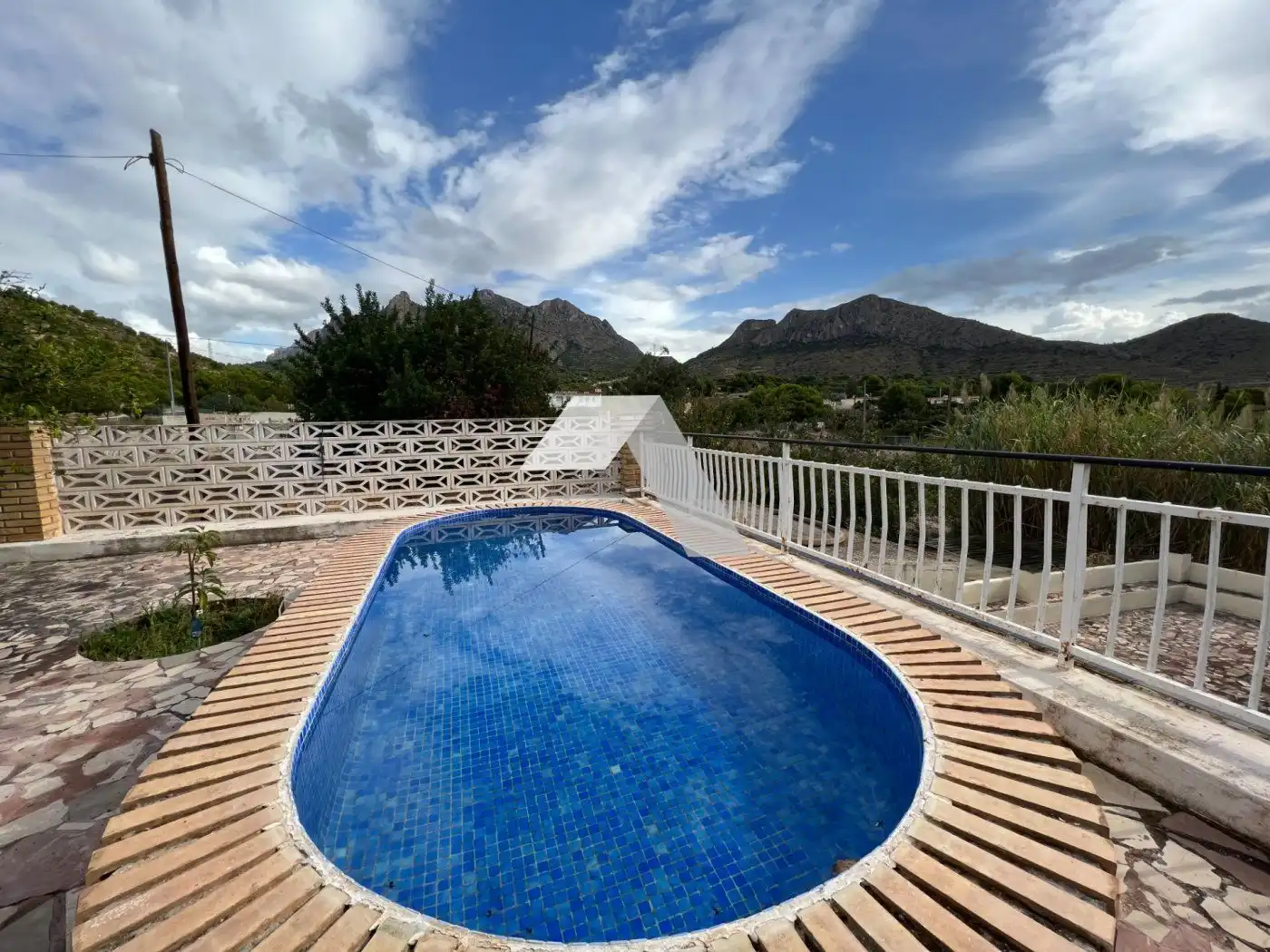 Detached house with pool for sale in Busot, imagen 11
