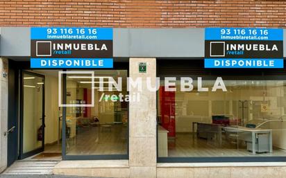 Exterior view of Premises to rent in  Barcelona Capital  with Air Conditioner