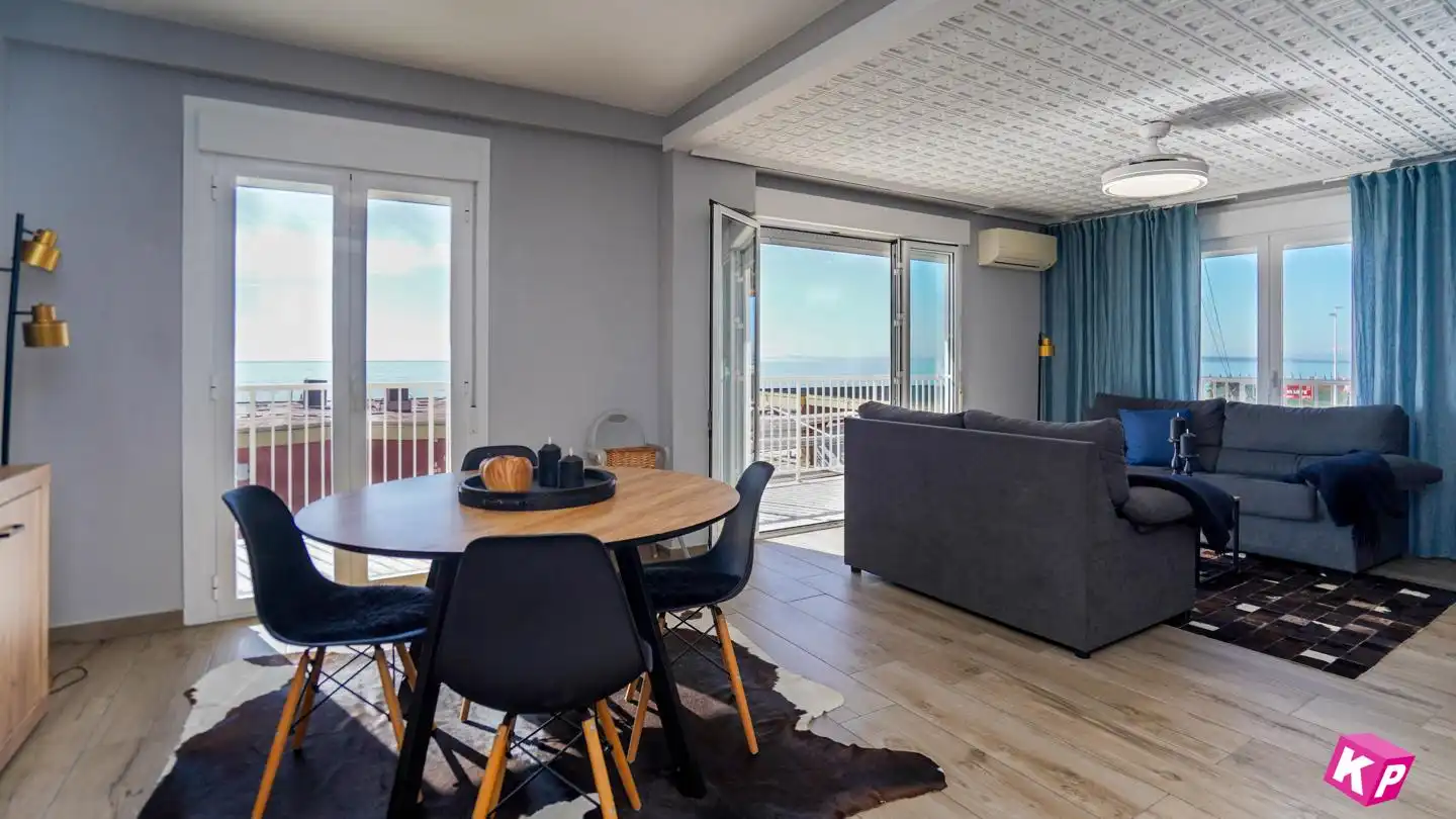 Habitación de Piso en venta en Santa Pola con Aire acondicionado y Terraza