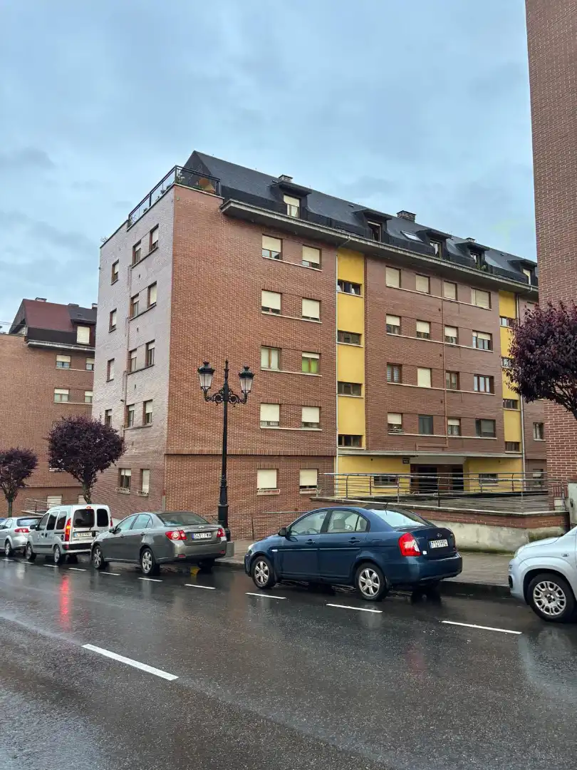 Piso de alquiler en Calle Proaza, 1, Las Campas