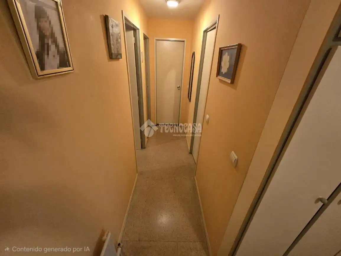 Flat for sale in Madrid  with Air Conditioner and Heating