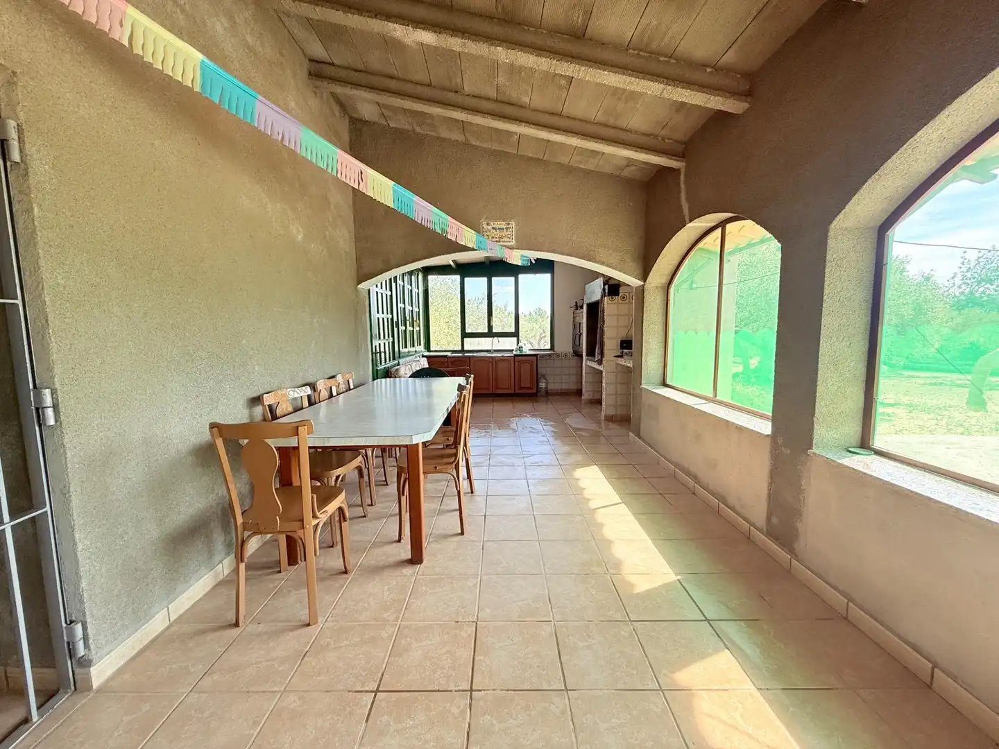 Casa rústica con jardín en venta en L'Ampolla, imagen 8