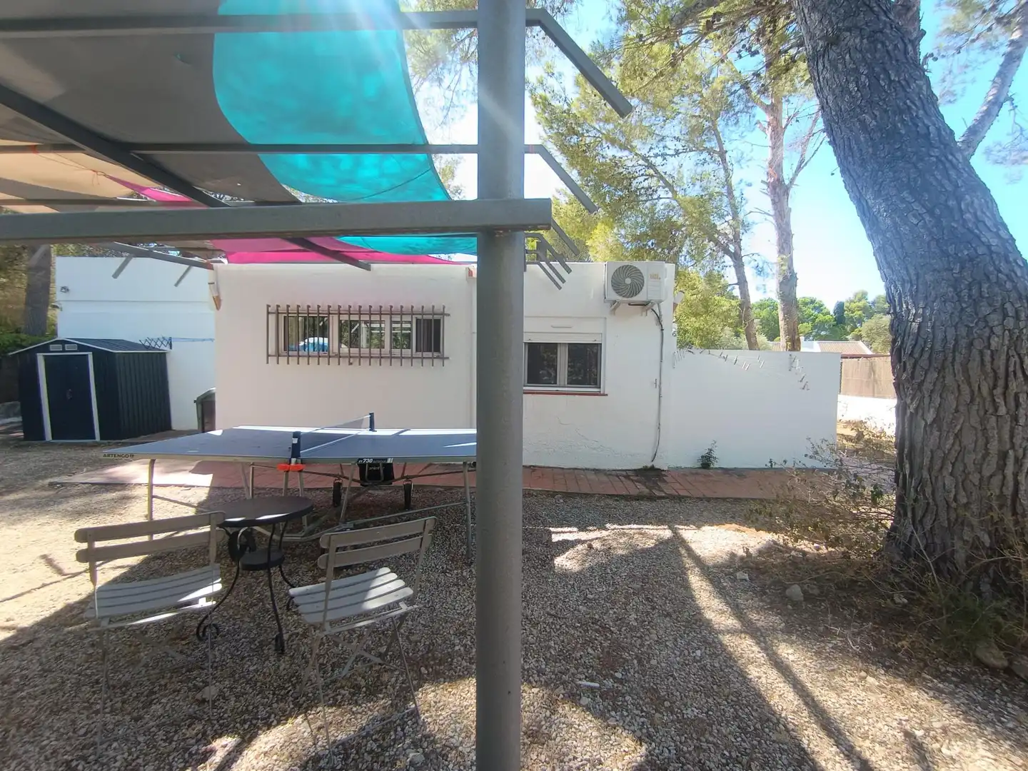 Detached house with garden for sale in Calafat, imagen 82