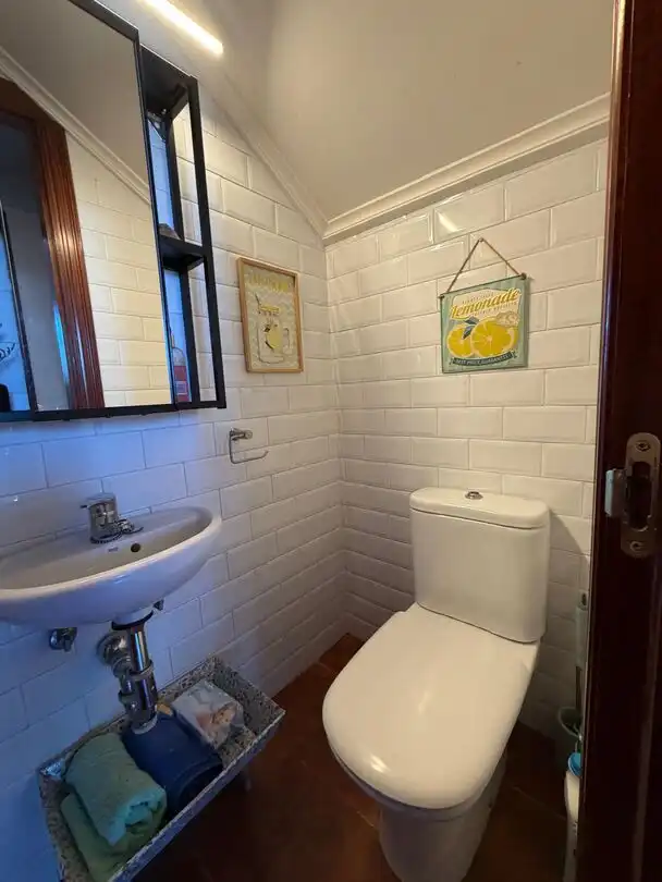Bathroom of Flat for sale in Barrika  with Heating and Terrace
