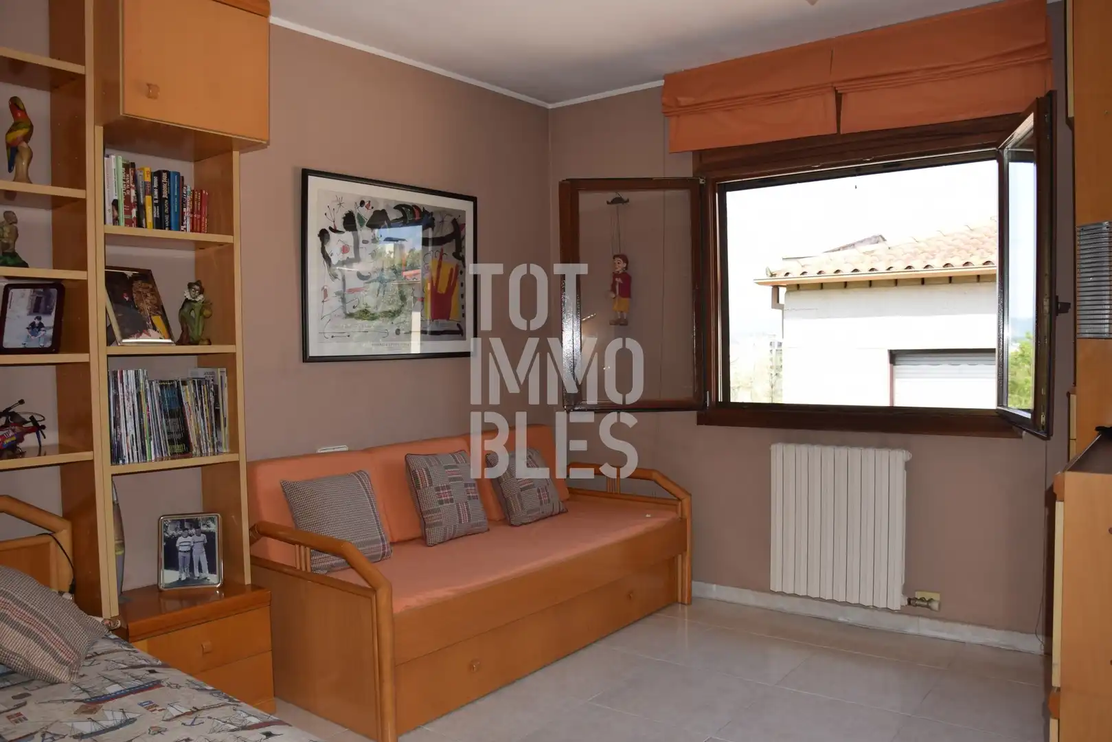 Bedroom of Detached homes for sale in Girona  with Heating and Balcony