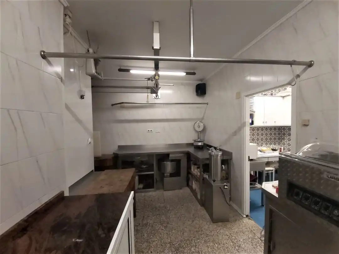 Local en venta en Sagarminaga Kalea, 48, Santutxu - Basarrate