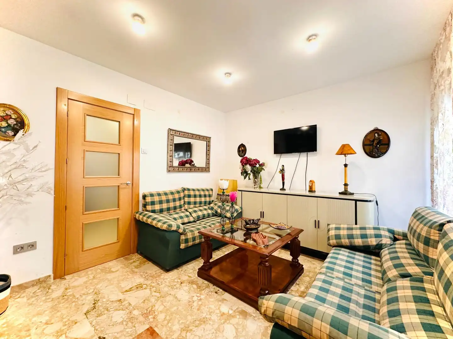 Flat with terrace for sale in Pasaje Conde Alcalá 2, imagen 3