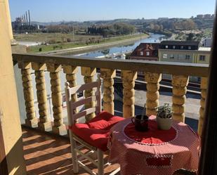 Balcony of Attic for sale in Avilés  with Terrace and Balcony