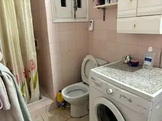 Baño de Apartamento en venta en Sant Feliu de Guíxols con Aire acondicionado, Calefacción y Amueblado