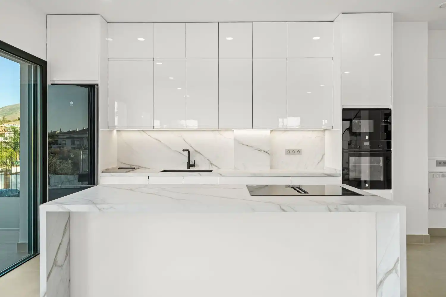 Villa mit Terrasse zum Verkauf in Campo de Mijas, imagen 19