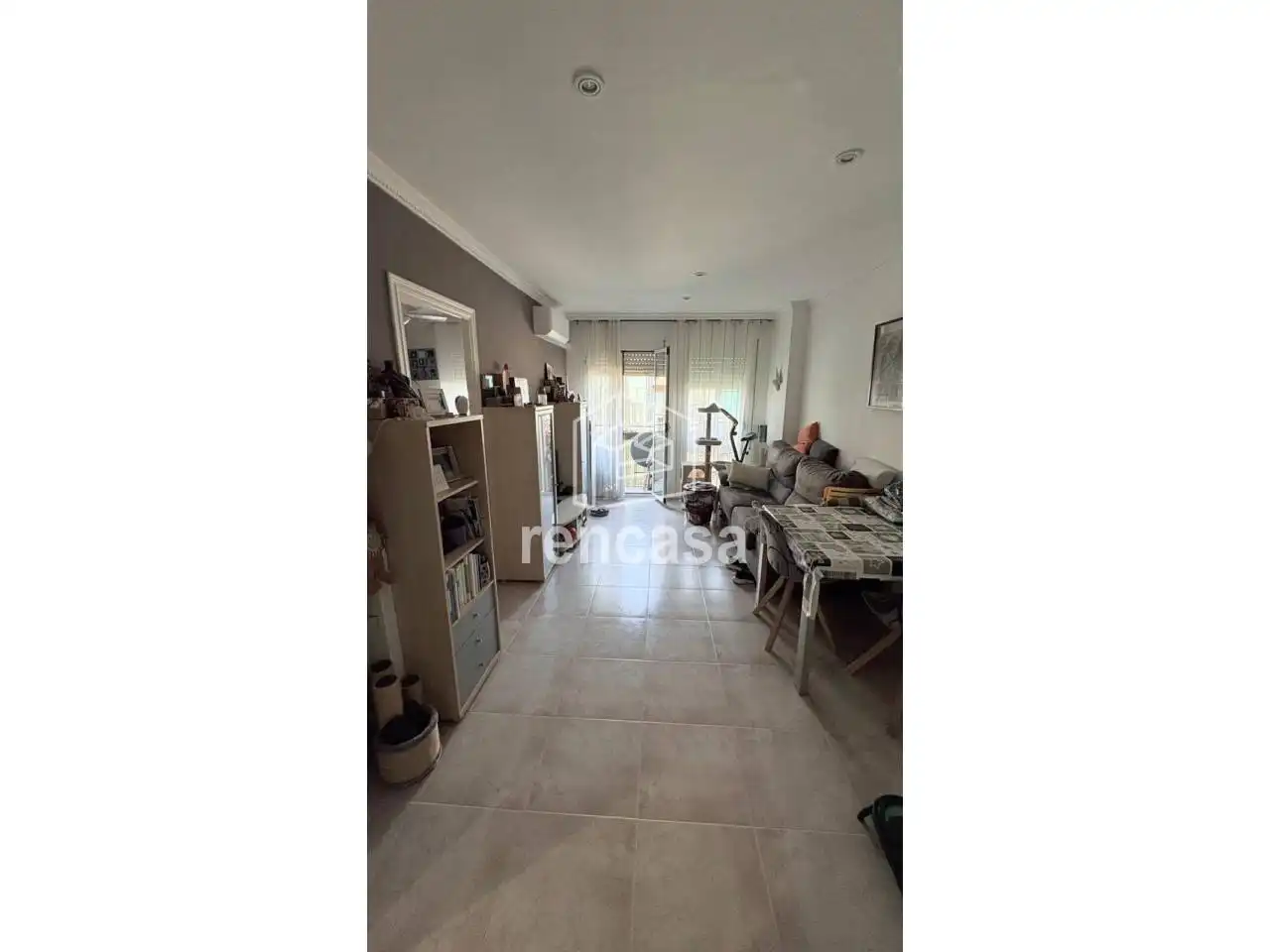 Vista exterior de Piso en venta en Lleida con Aire acondicionado, Calefacción y Amueblado