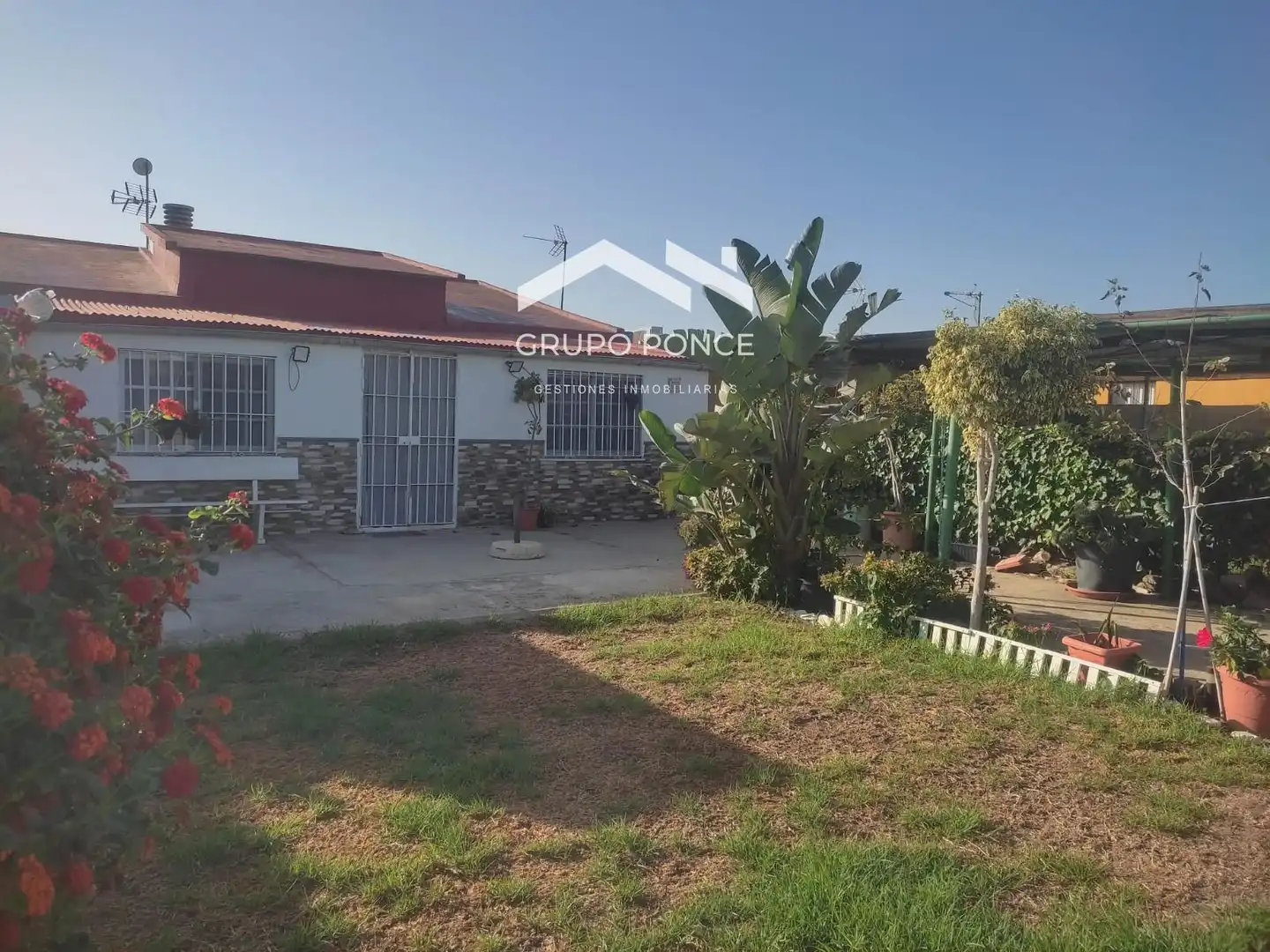 Jardín de Terreno en venta en Rota