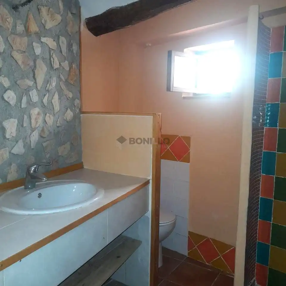 Baño de Casa o chalet en venta en Escucha