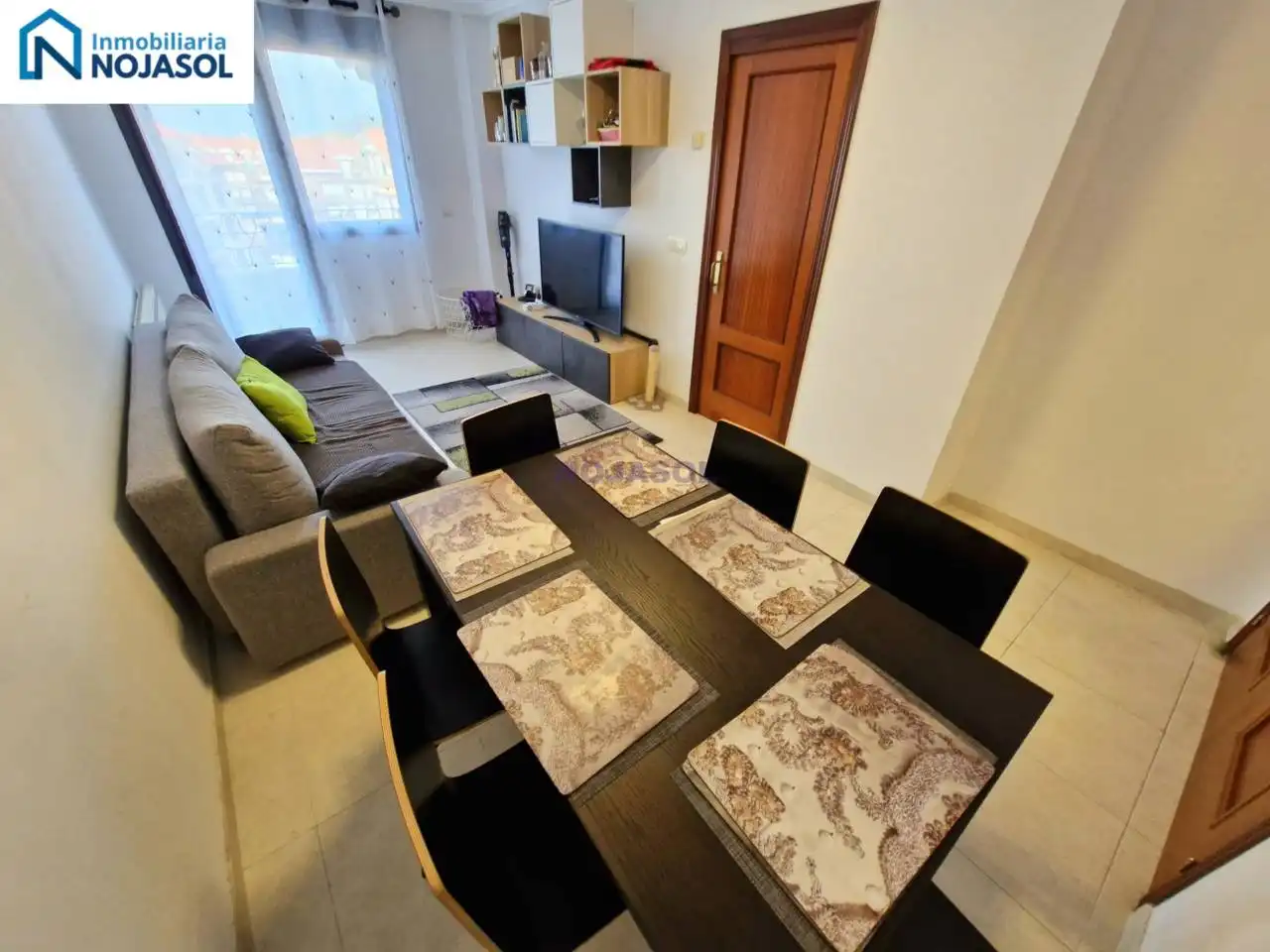 Apartment mit Terrasse zum Verkauf in Calle Alcarite, imagen 4