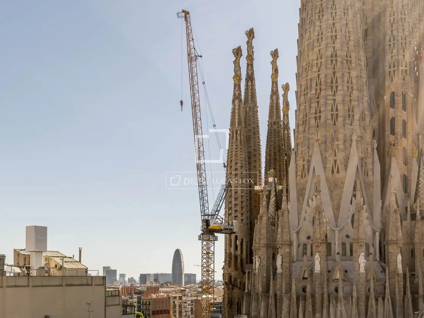 Penthouse with lift for sale in Gràcia, imagen 18