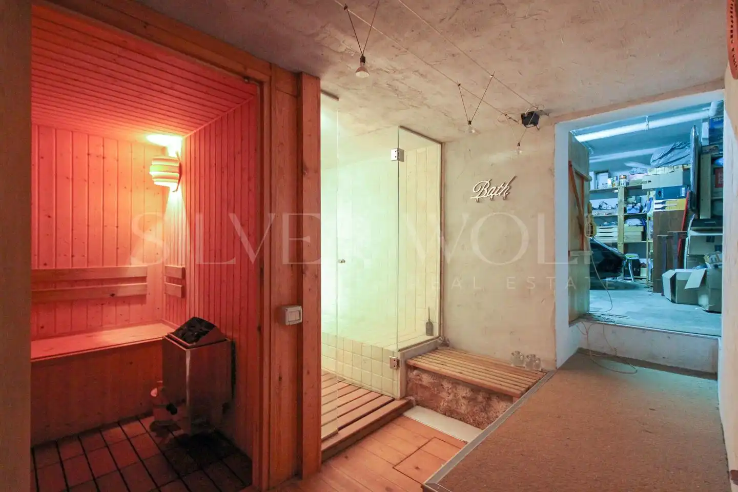 Casa o chalet en venta en Òrrius con Aire acondicionado, Calefacción y Jardín privado