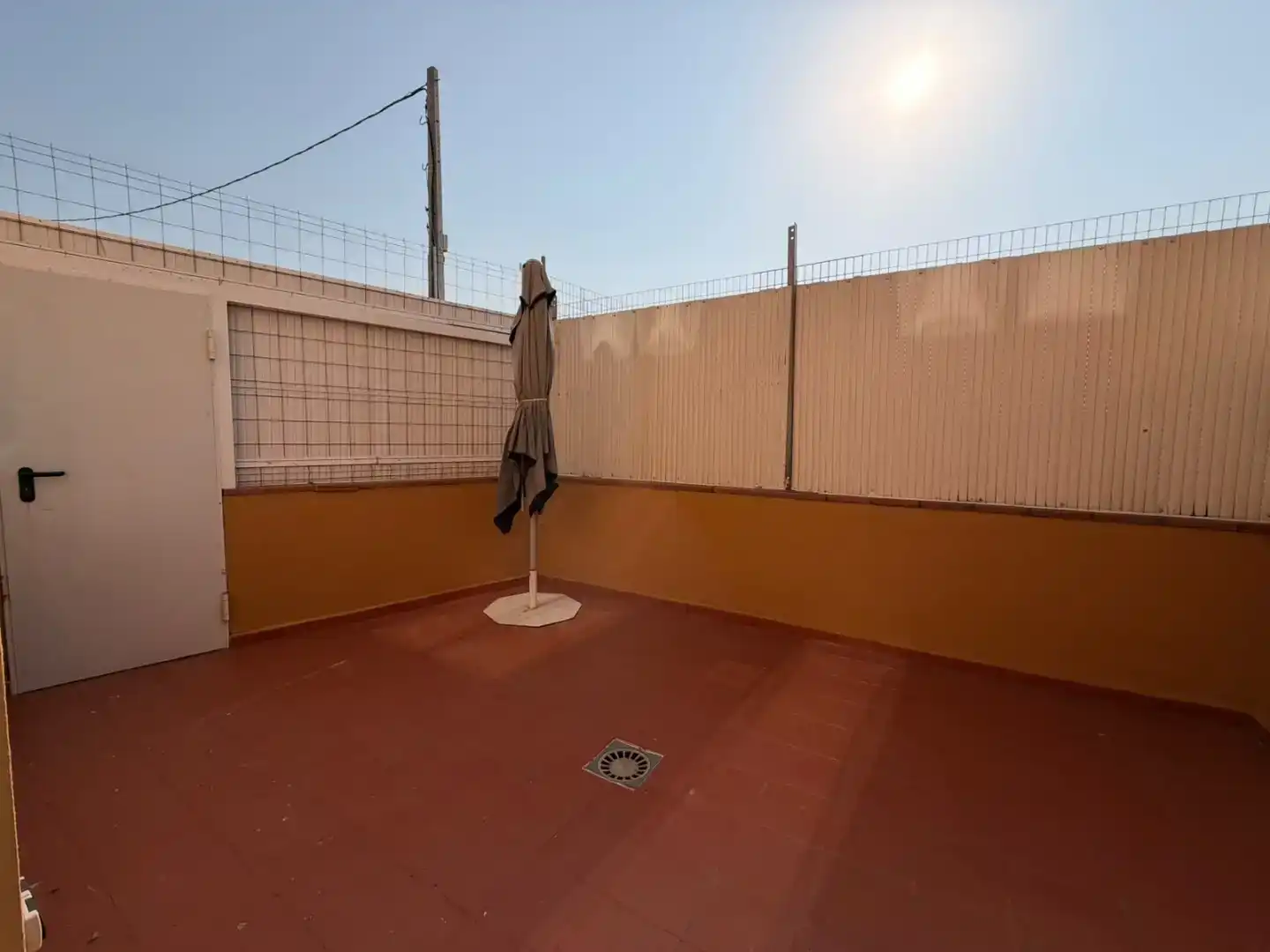 Terrassa de Pis en venda en Mingorría amb Jardí privat, Parquet i Traster