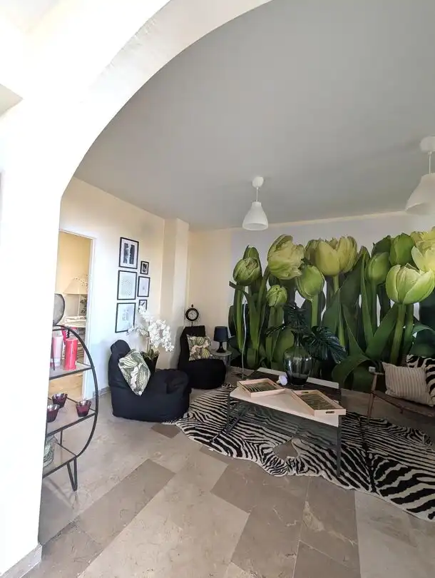 Living room of Detached homes for sale in La Alcaidesa  with Air Conditioner, Heating and Private garden