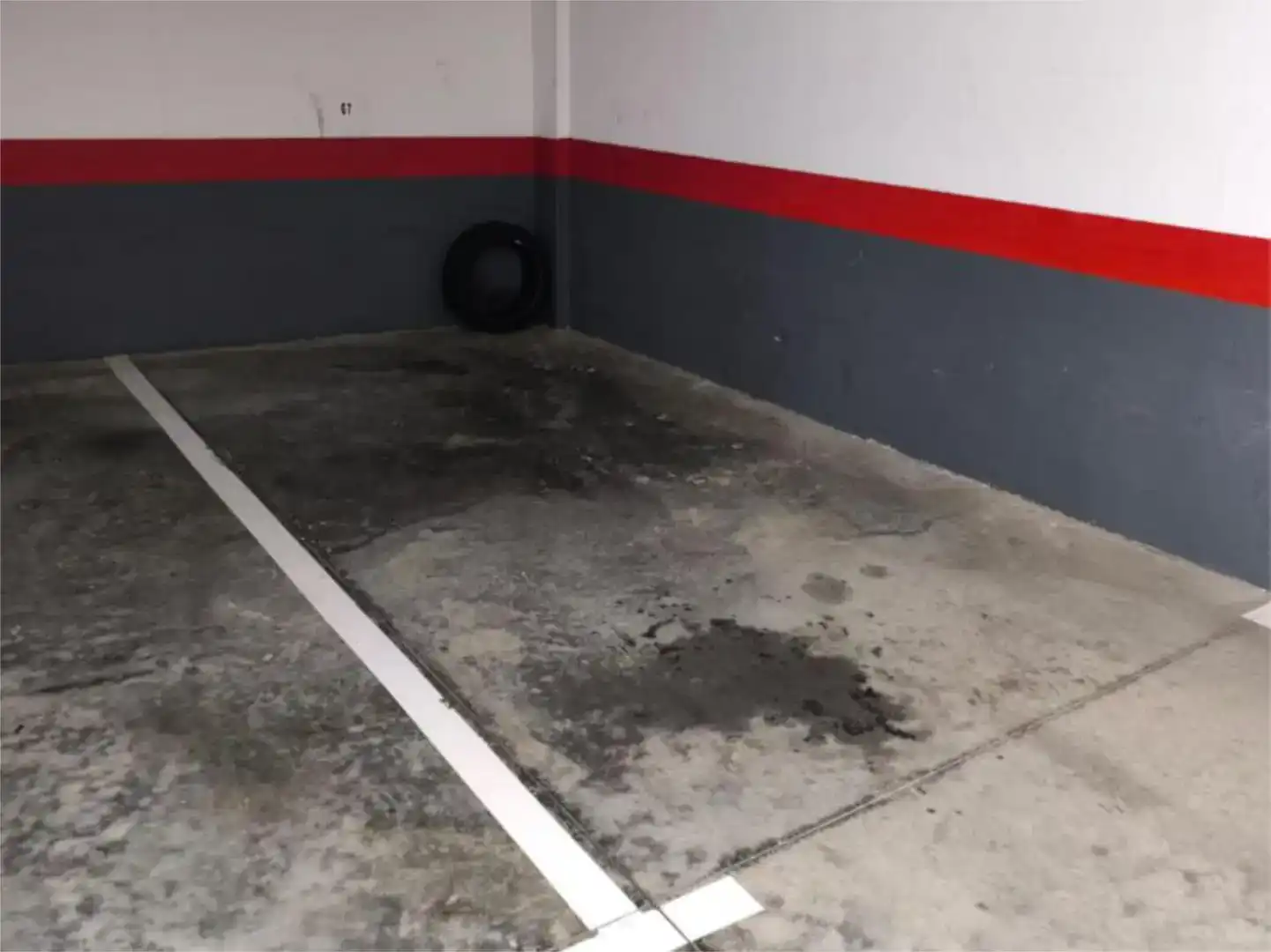 Aparcament de Casa adosada en venda en Icod de los Vinos amb Balcó