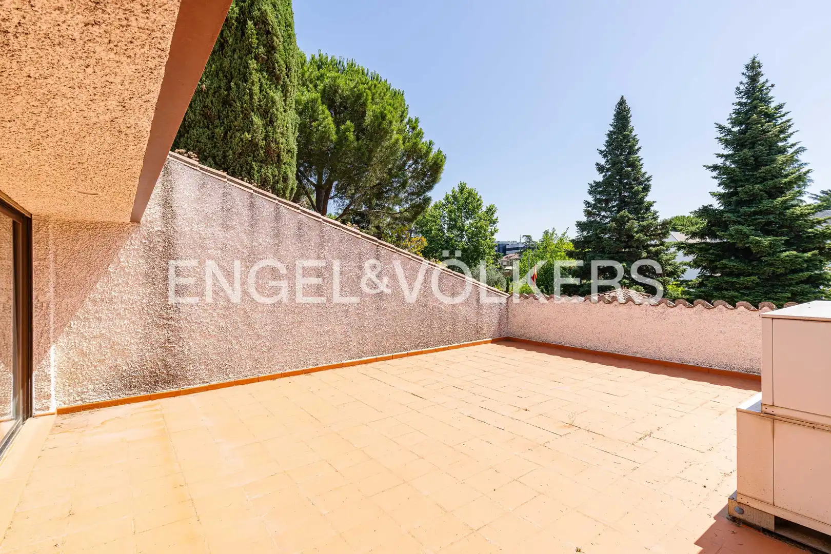 Terraza de Casa o chalet en venta en Las Rozas de Madrid con Calefacción, Jardín privado y Terraza