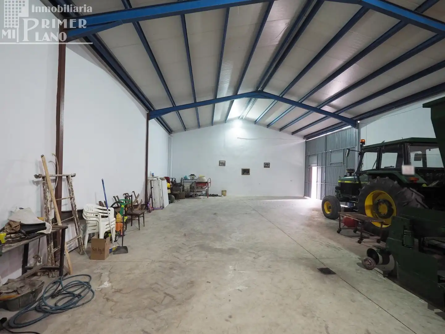 Nave industrielle à vendre à Tomelloso, imagen 2