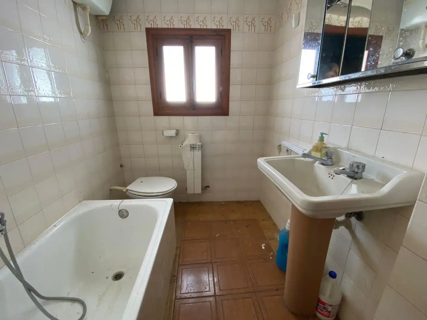 Baño de Finca rústica en venta en Torrecilla En Cameros con Calefacción y Trastero