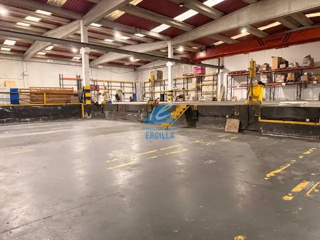 Nau industrial de lloguer a Galdakao, imagen 5