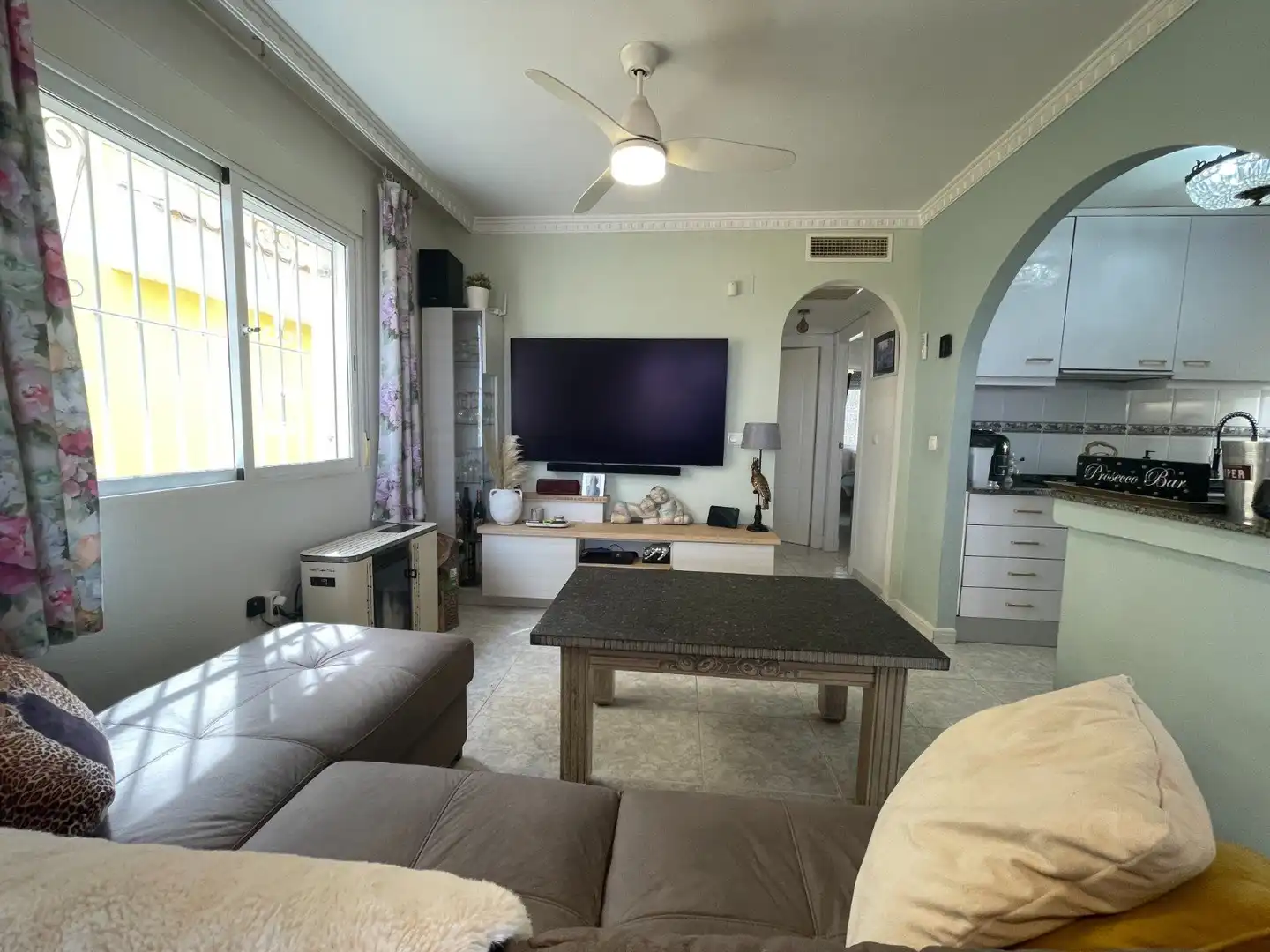 Living room of Houses for sale in San Fulgencio