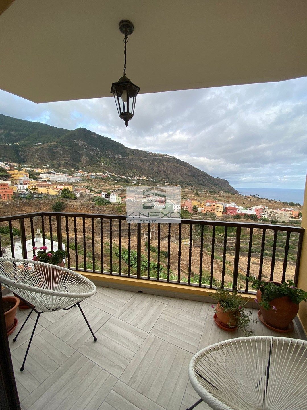 Exterior view of Flat for sale in Los Realejos  with Balcony