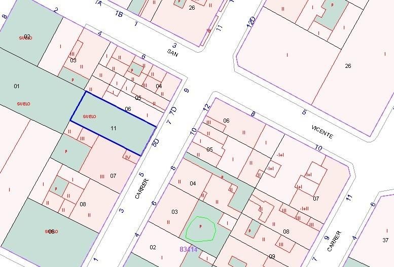 Edificio en venta en Almenara