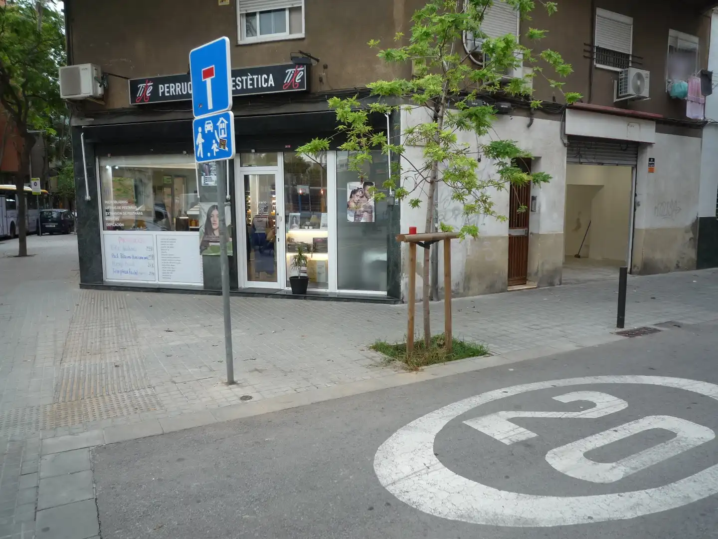 Geschaftsraum zur Miete in Santa Eulàlia