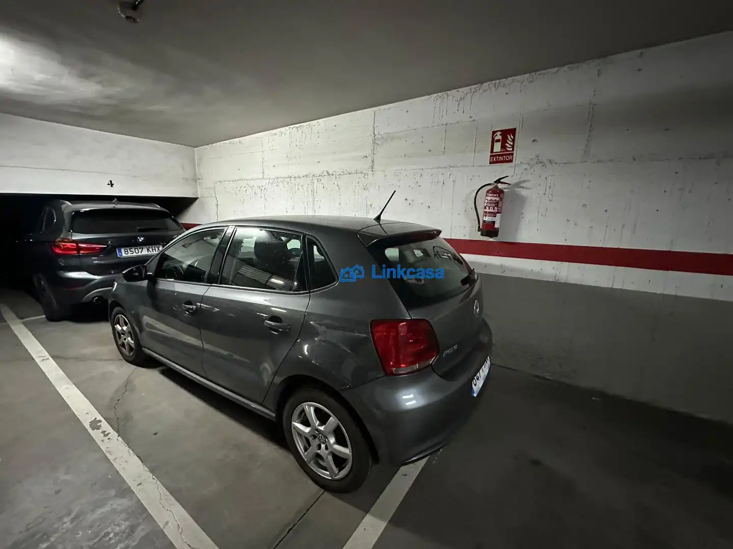 Parking de Piso en venta en Madrid con Aire acondicionado, Calefacción y Parquet