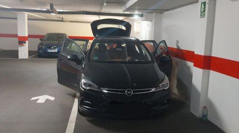 Foto 2 von Garage zum Verkauf in Calle Les Comadres, 7, El Carbayedo - El Quirinal, Avilés