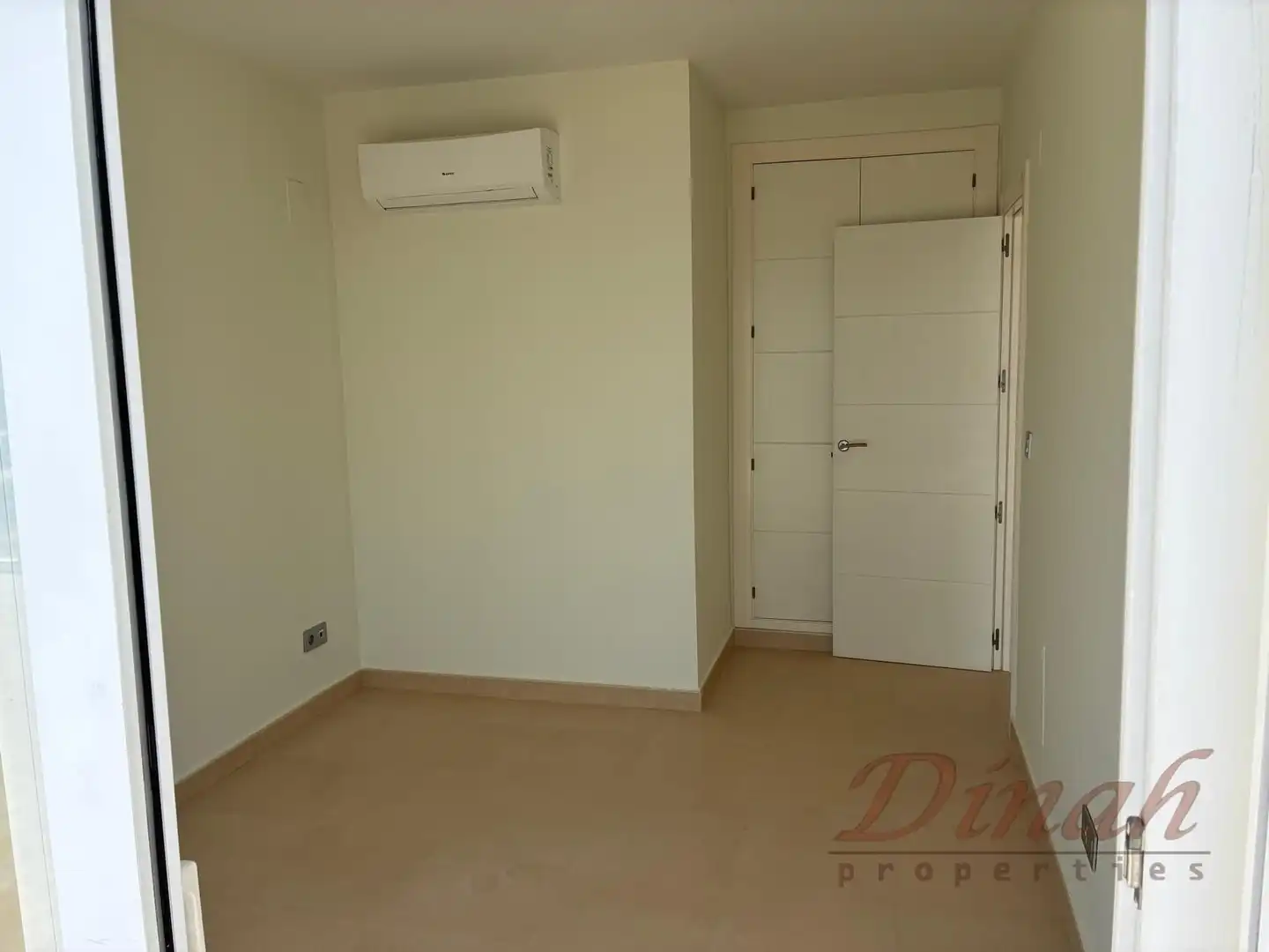 Apartamento de alquiler en Altea con Aire acondicionado, Calefacción y Terraza