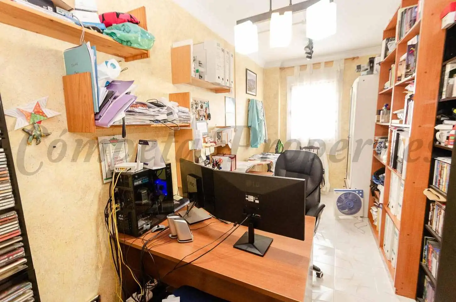 Casa amb piscina en venda a Canillas de Albaida, imagen 12