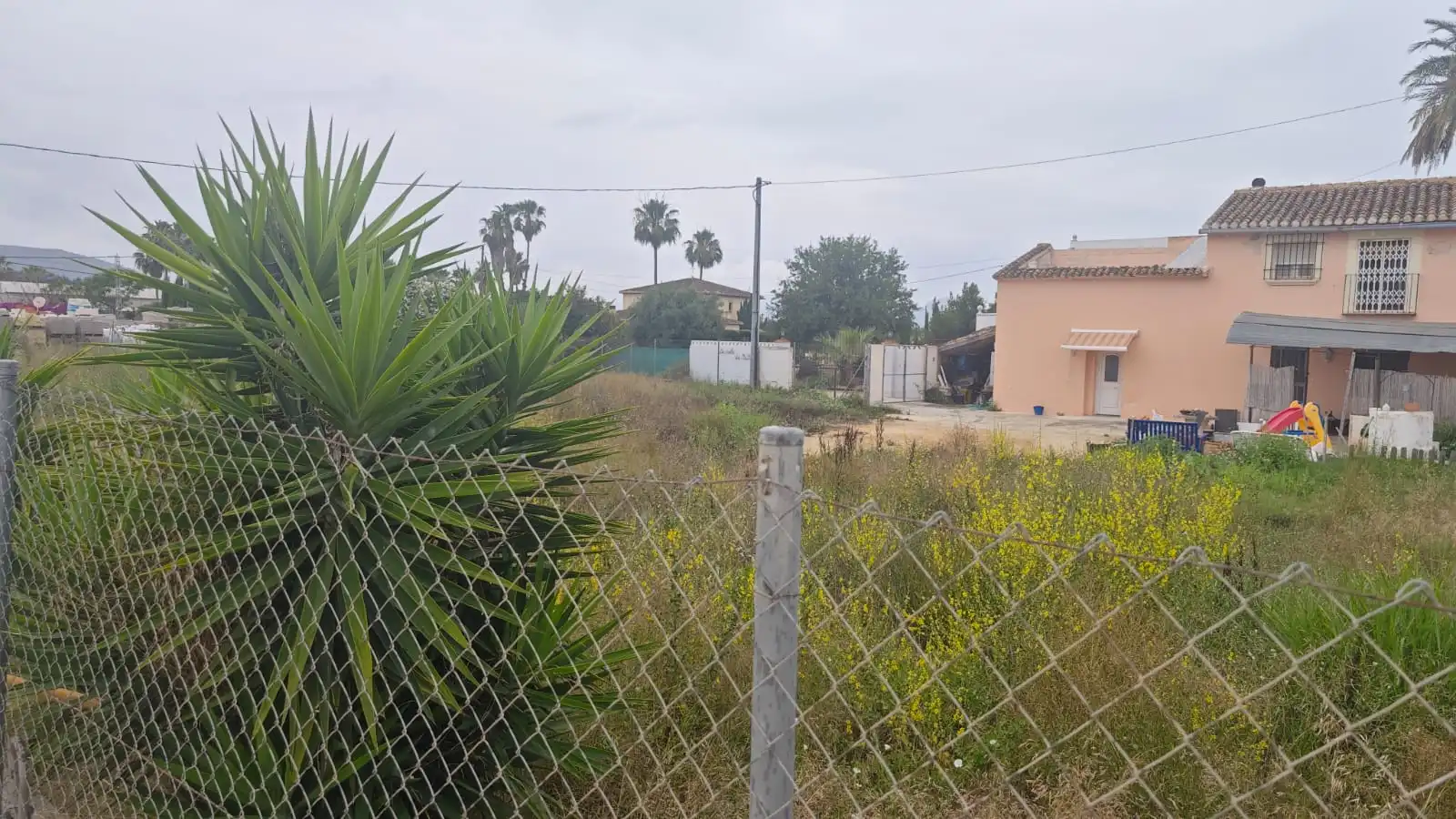 Terreno residenziale in vendita a Las Marinas / Les Marines, imagen 9