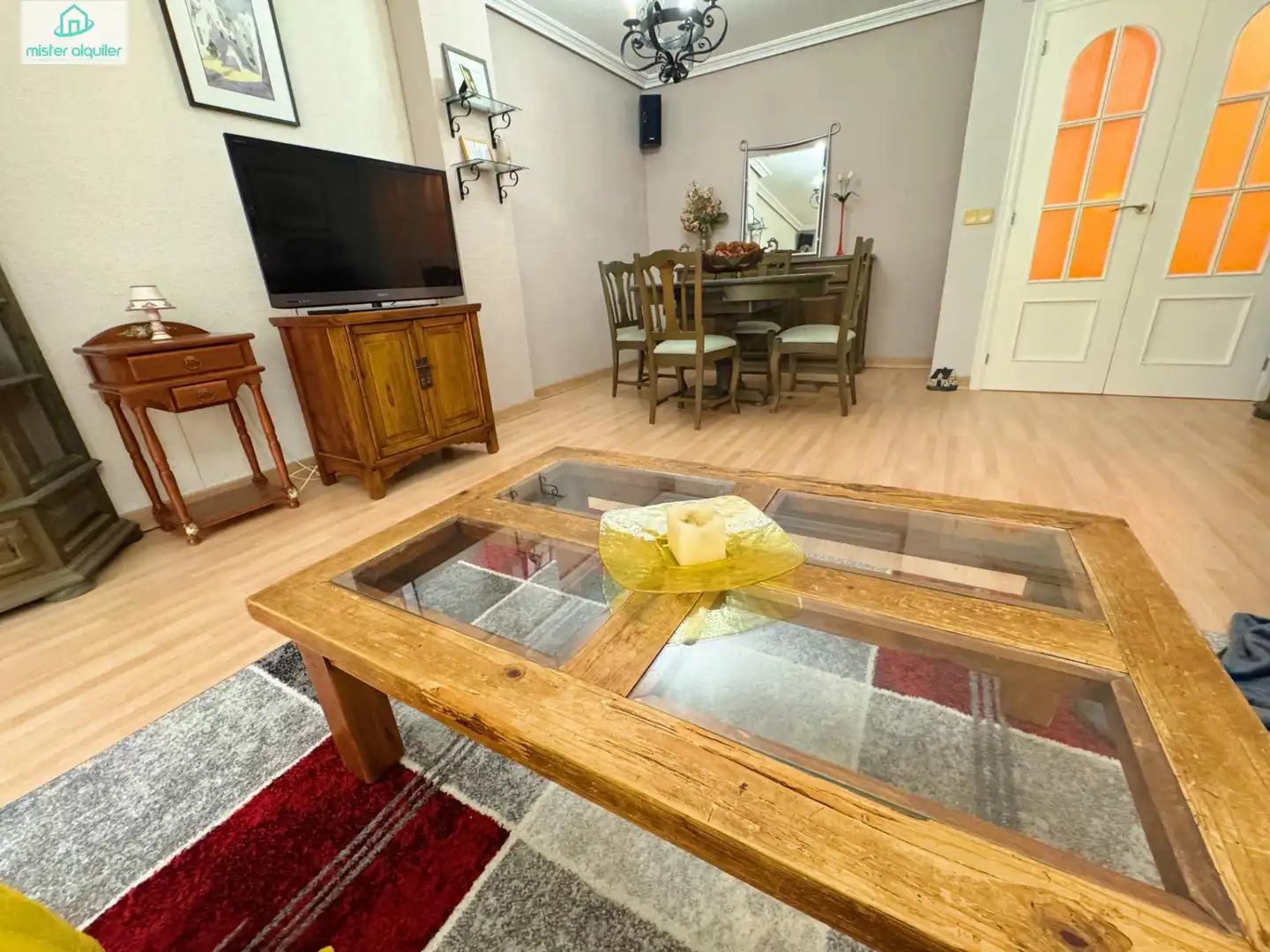 Apartament amb terrassa de lloguer a Calle Calle de Colón, 12 12, imagen 55