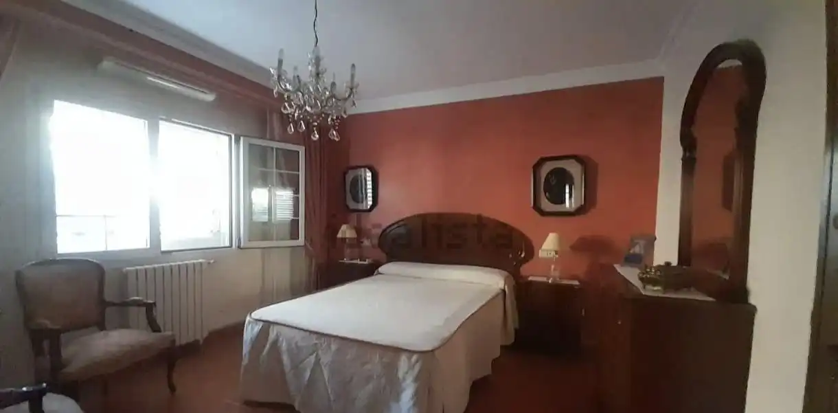 Habitación de Casa o chalet en venta en Paterna con Aire acondicionado, Calefacción y Jardín privado