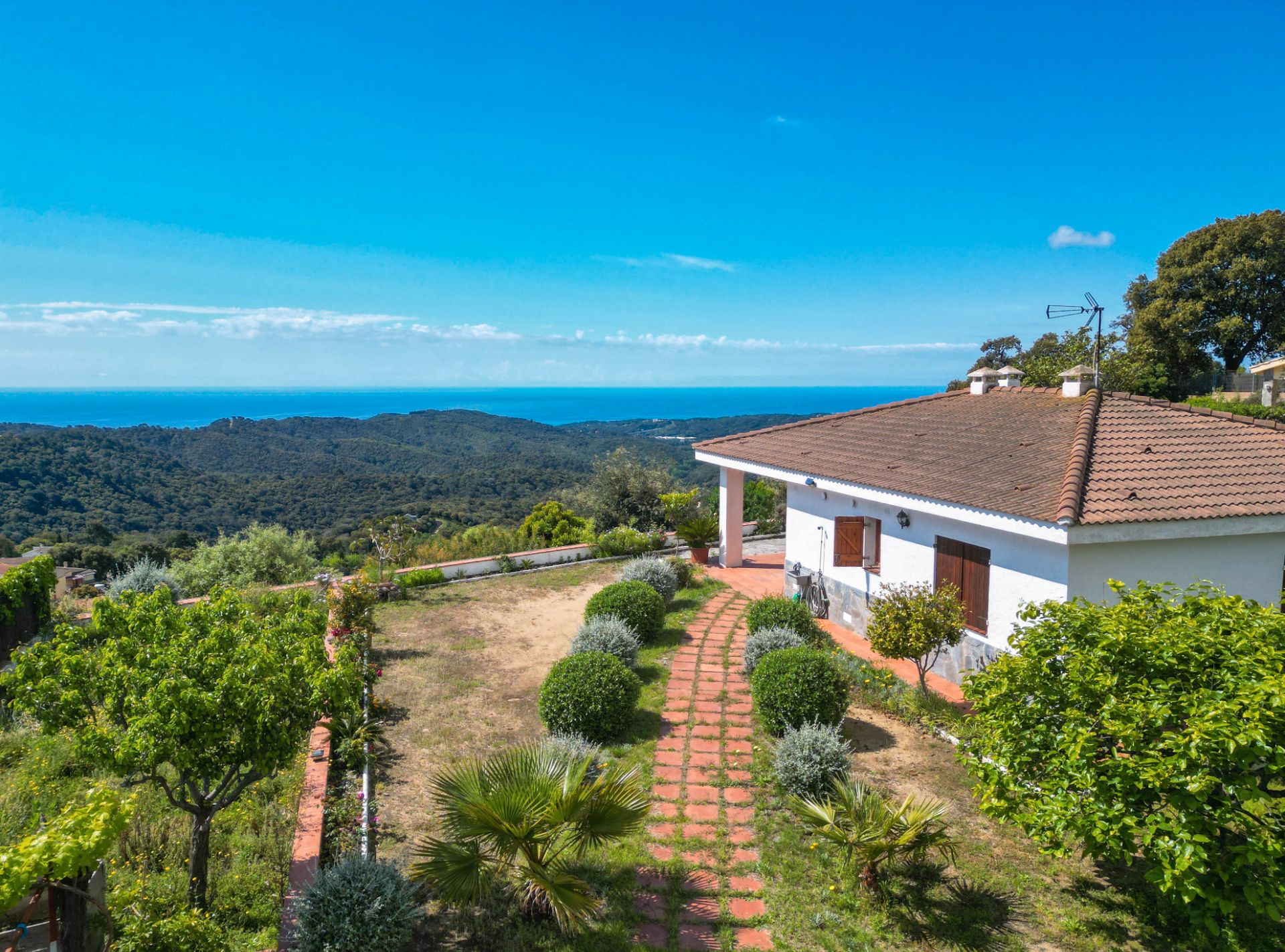 Casa o xalet en venda a Sant Cebrià de Vallalta