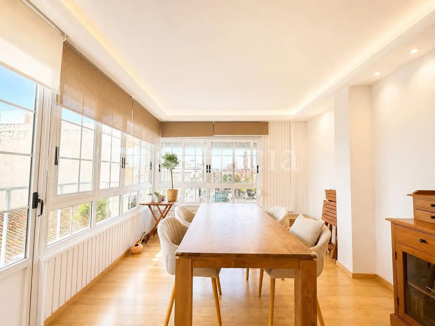 Comedor de Piso en venta en Gandia con Aire acondicionado, Calefacción y Trastero
