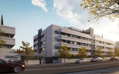 Exterior view of Flat for sale in Las Rozas de Madrid  with Terrace