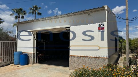 Foto 4 de Finca rústica en venda a Calle Vereda, Balsicas, Torre-Pacheco