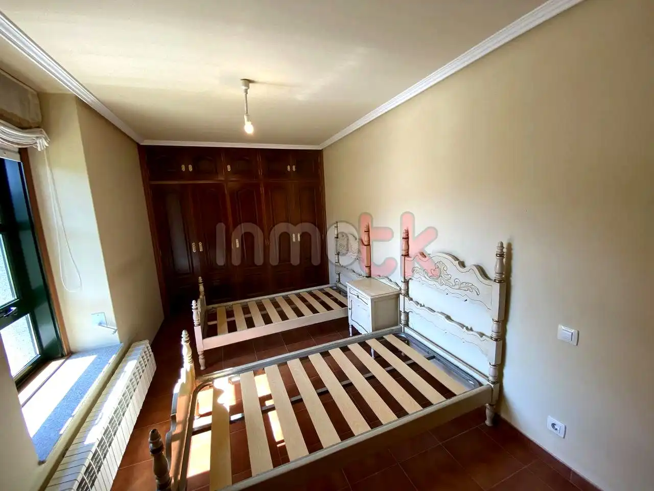 Habitación de Casa o chalet en venta en Oleiros con Calefacción, Jardín privado y Alarma